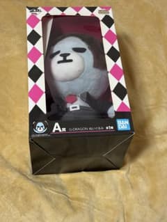 G-DRAGON 봉제인형 KRUNK