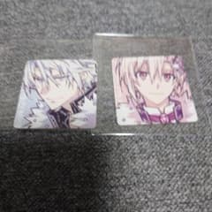 アイドリッシュセブン アイナナ ムビナナ 入場者特典 フレークシール