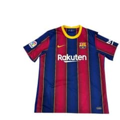 ナイキ FCバルセロナ 20-21 ユニフォーム #7 コウチーニョ XL - メルカリ