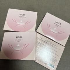 HABAリペアセラムパック 美容液パック12個入り*8セット HABA ハーバー リペアセラムパック 12個入り 3箱｜Yahoo!フリマ（旧