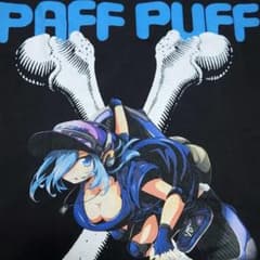 LONELY論理 PAFF PUFF 半袖Tシャツのサムネイル