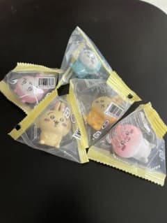 ちいかわ インテリアフィギュアIIのサムネイル