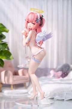 愛夢 下着ver. 1/4 完成品フィギュアのサムネイル