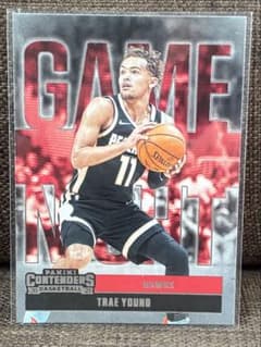 【アジア限定 NEW YEAR RC】TRAE YOUNG PANINI NBA 2020-21 contenders Trae Young - メルカリ