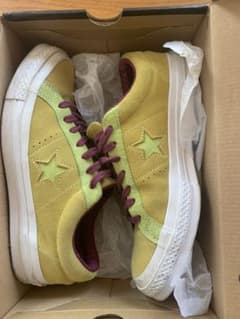 convers onestar ワンスターのサムネイル