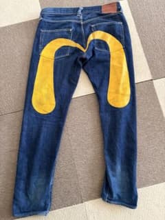 S*A様 evisu No.2大黒デニムパンツ サイズ36×32募金用 - メルカリ