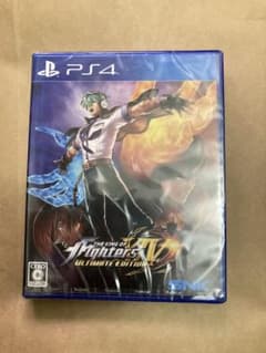 THE KING OF FIGHTERS14 ULTIMATE EDITIONのサムネイル