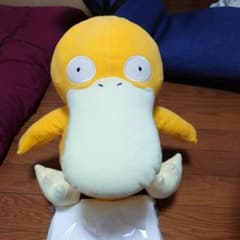 ポケモン コダック ぬいぐるみ バンダイのサムネイル