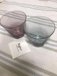 菅原工芸　スガハラグラス　ペアのサムネイル