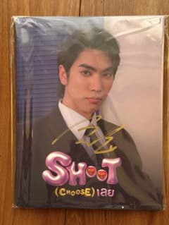 Boss / SHOOT 直筆サイン入りCD Book 【BossNoeul】 Boss / SHOOT 直筆サイン入りCD Book 【BossNoeul】 - メルカリ