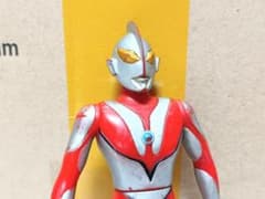 昭和レトロ ニセウルトラマン 16cm ソフビ フィギュア 絶版 10a - メルカリ