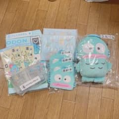 ハンギョドン　一番くじのサムネイル