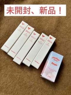 韓国コスメセット　リップ×5本　チーク1本のサムネイル
