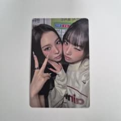 MEOVV 3rd ポップアップオンライン 購入限定 ユニットトレカ - メルカリ