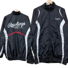 ローリングス ウインドブレーカー上下 野球 Mサイズ | Shop at