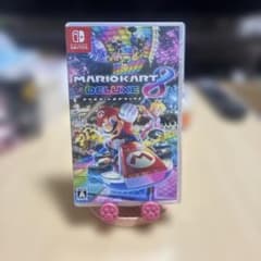 マリオカート8 デラックスのサムネイル
