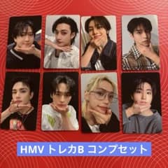 straykids karma HMV B トレカ　フォトカード　スキズ　セット m20199280606_1.jpg?1756504040