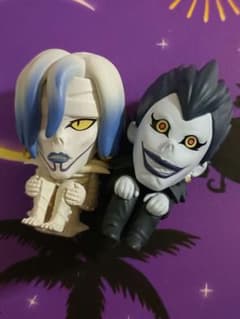 DEATH NOTE 마치보케 루크렘