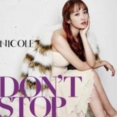 【maco様専用】ニコル DON'T STOPのサムネイル