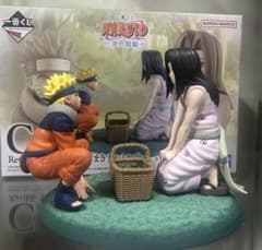 R*e님 이치 반 쿠지 NARUTO 피규어 C상 나루토 하쿠 파의 국편 개봉