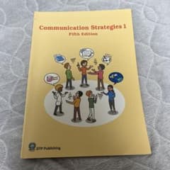 Communication Strategies 1 Fifth Editionのサムネイル