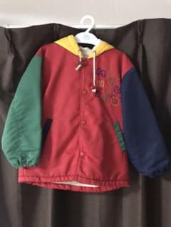 ミキハウス ジャンパーのサムネイル