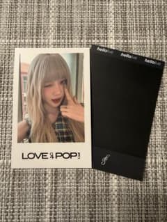 tripleS LOVE&POP トレカ　ユヨンのサムネイル