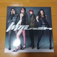 aespa Whiplash speed cd