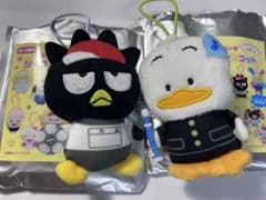 さんりおきゃらくたーず シークレットマスコット ばつ丸 ペックルのサムネイル