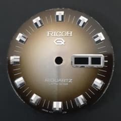 RICOH QUARTZ LSI 32768 腕時計用 文字盤のサムネイル