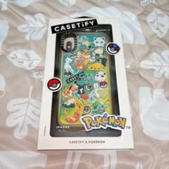 ポケモン CASETiFY iPhoneケース iPhoneXS Xのサムネイル