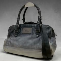 00s diesel metal shoulderbag gradation - メルカリ