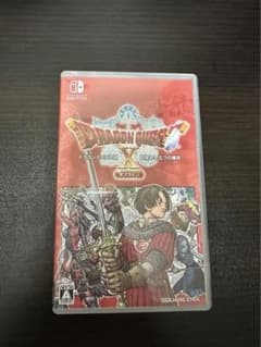 ドラクエ10 オフラインのサムネイル