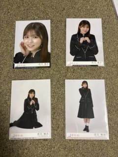 櫻坂46 Unhappybirthday構文 封入生写真 武元唯衣 コンプリートのサムネイル