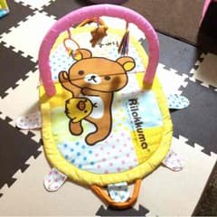 値下げ♡リラックマプレイマット‼︎のサムネイル