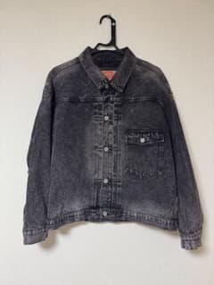 Begins Heart グレー デニムジャケットのサムネイル