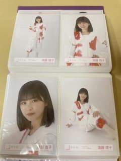 遠藤理子 櫻坂46 生写真 Start over!ジャケット衣装コンプ - メルカリ