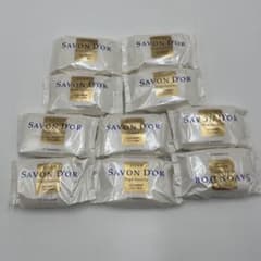 FT資生堂 SAVON D'OR 石鹸 9個セット - 3