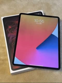 iPadPro 12.9インチ　512GB SIMフリー　第3世代のサムネイル