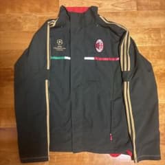 adidas ACミラン ジャージ上下セット - メルカリ