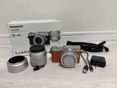 S*t様 LUMIX GF9 ダブルズームレンズキット DC-GF9W-D - メルカリ