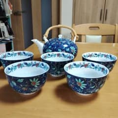 有田焼 幸山窯 茶器セット - メルカリ