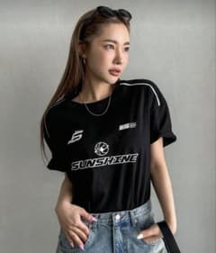 Tシャツ　ロゴTシャツのサムネイル