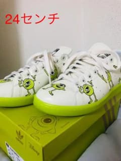 adidas STANSMITHMIKEWAZOWSKIマイクスニーカーのサムネイル