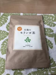 すもも様専用太陽のモリンガ茶 31包×2のサムネイル