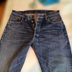 DENIME Lot 896 デニムパンツ W36 L34のサムネイル