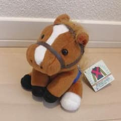 オルフェーヴル ぬいぐるみ キーホルダーのサムネイル