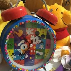 ディズニー時計のサムネイル