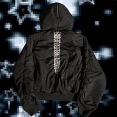 archive n2b ジャケット y2k 平成 グランジ V系 opium - メルカリ