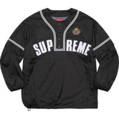 g*c様 Supreme 22SS Snap-off Baseball Shirのサムネイル